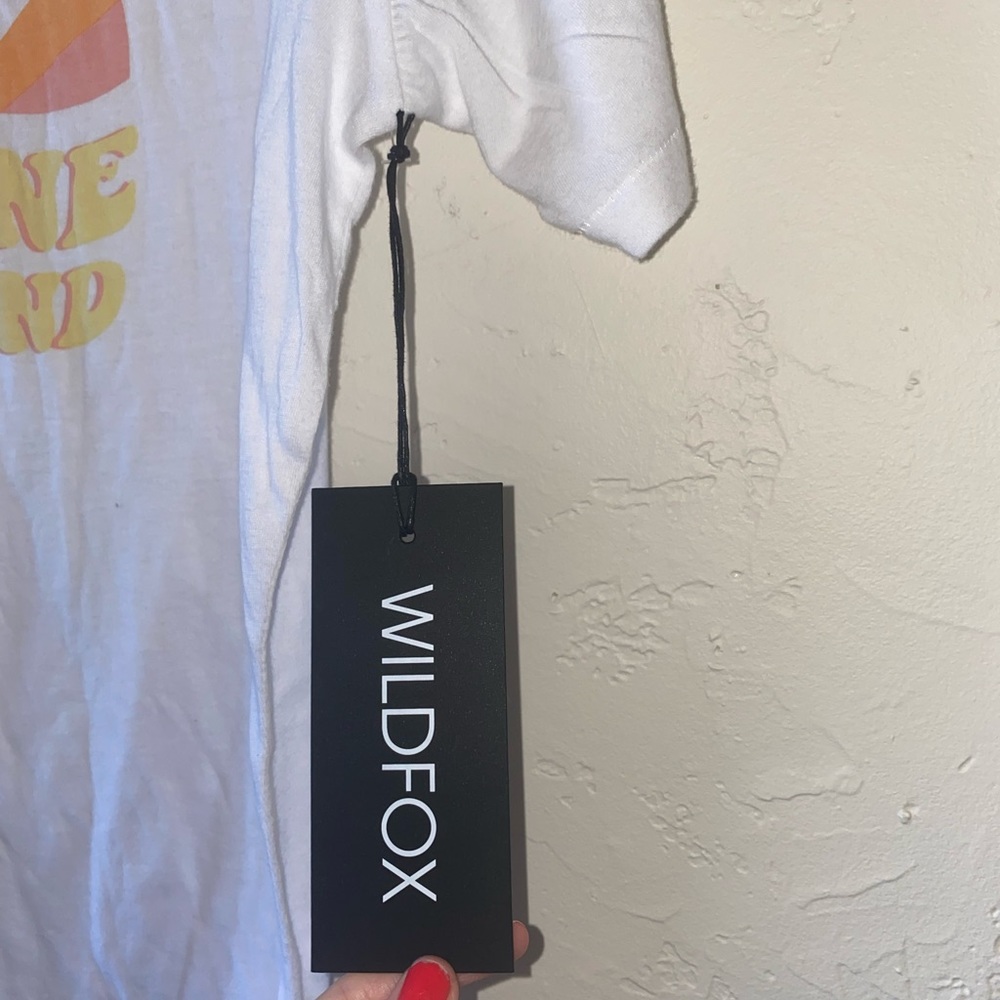 Wildfox sunshine on my mind tee - Picture 3 of 5
